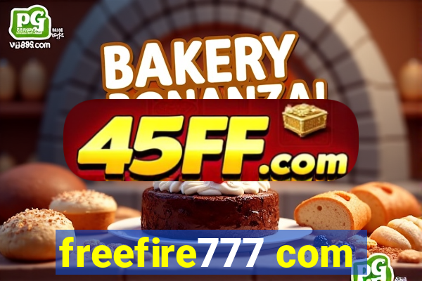freefire777 com